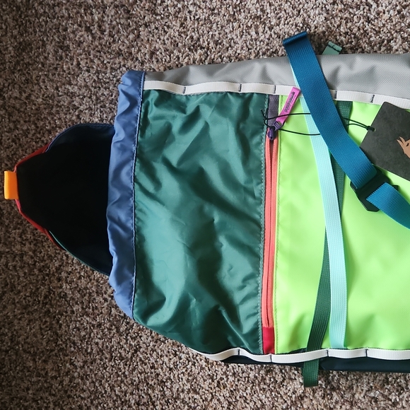 Cotopaxi Tarak 20L Backpack Del Dia - Picture 3 of 6